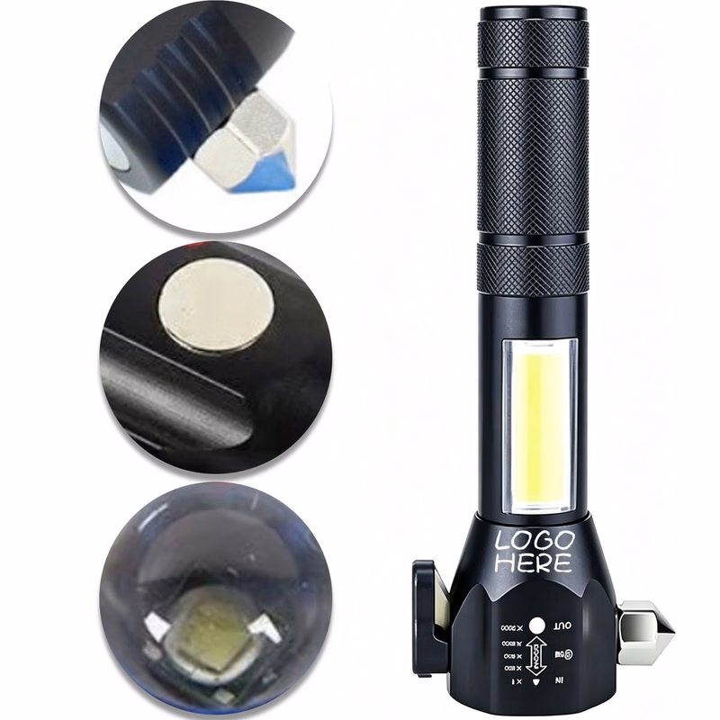 Rechargeable Light Combined Multi?Function Tool