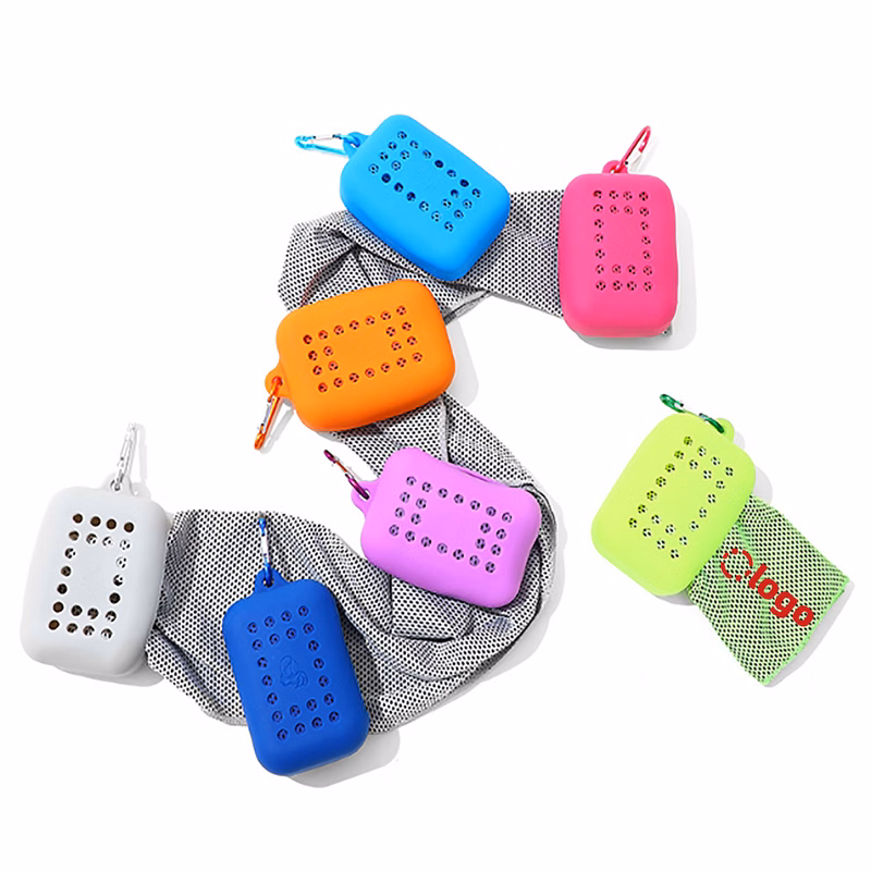 Quick dry Gym cold towel