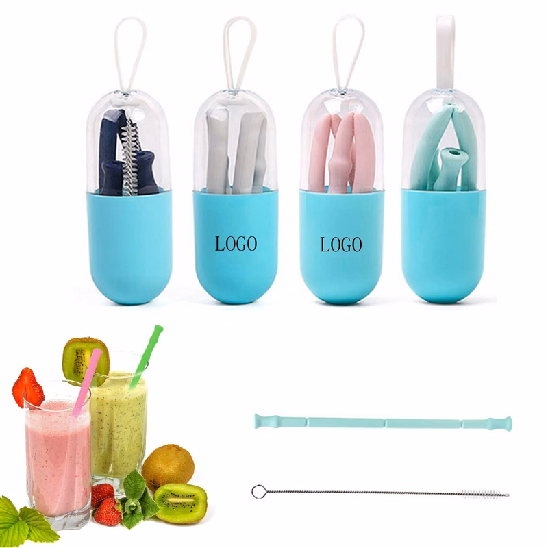 Silica gel Straw