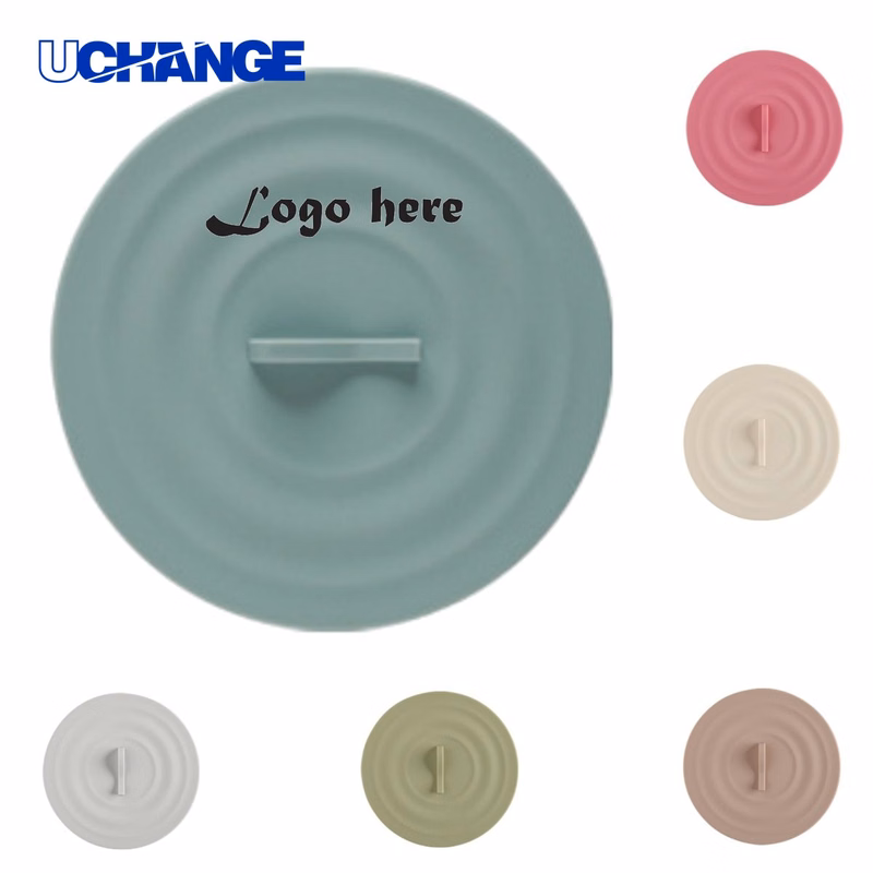 Silicone Multifunctional Cup Lid Cover