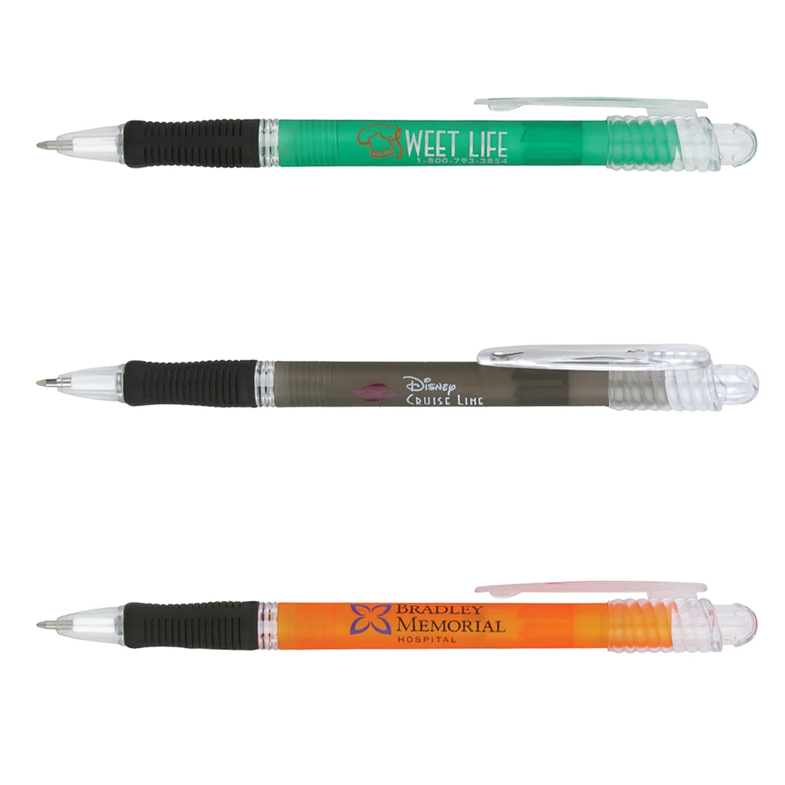 Plantagenet-10 Promotional Pens 1