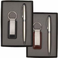 Pen & Keychain Set