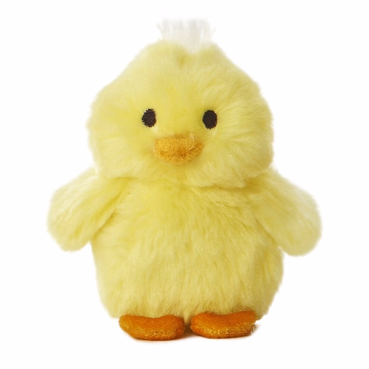 3" Chirpin' Chick