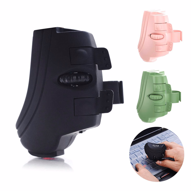 Mini Wireless Finger USB Drived Mouse