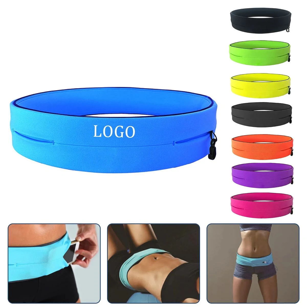 Classic Running Belt 1