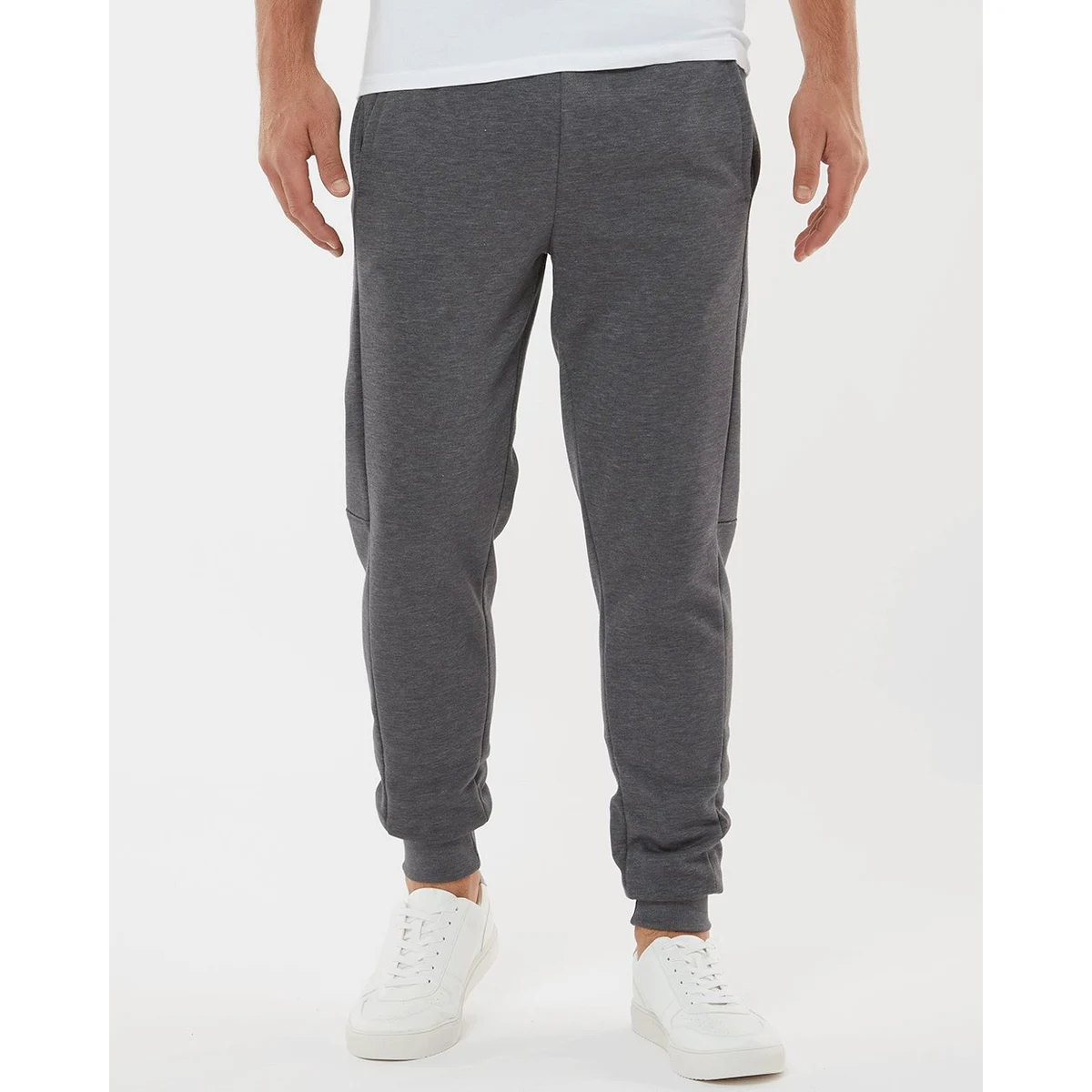 Unisex Eco Revive™ Three-Season Triblend Fleece Joggers - 6868 1