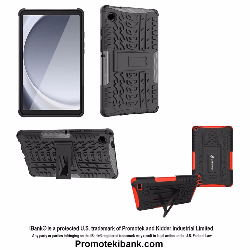 iBank ® Galaxy Tab A9 Plus /A11 Plus 11" Tablet Case Shockproof Rugged Cover