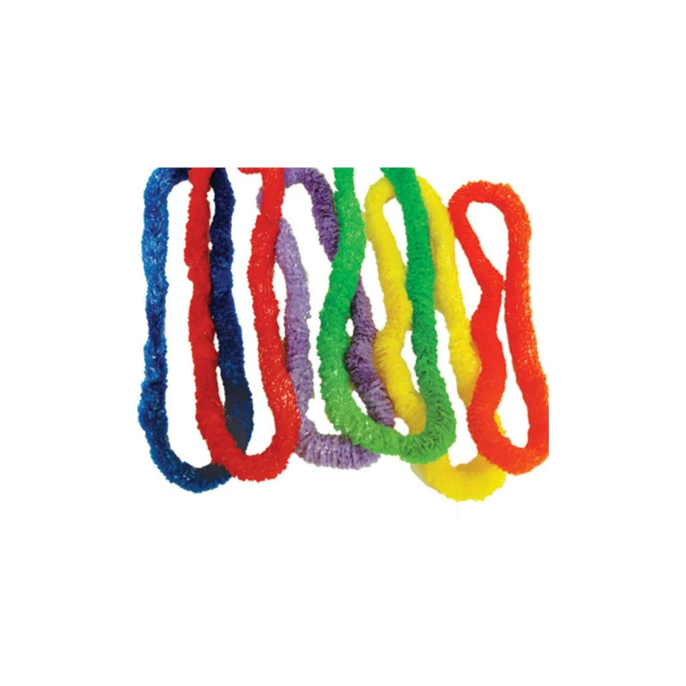 Plastic Leis - Assorted 1
