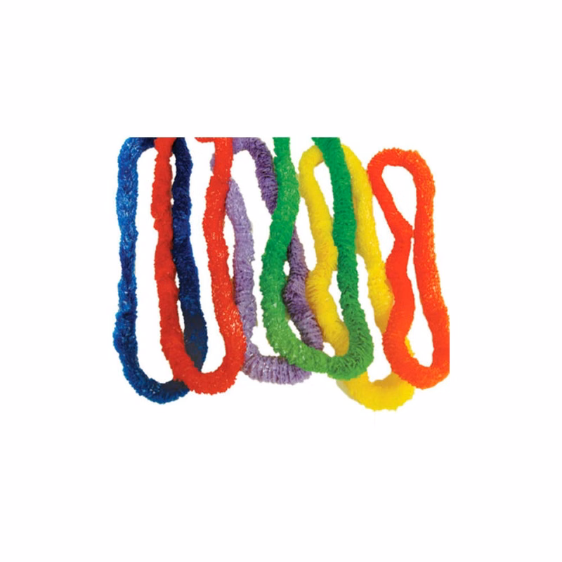 Plastic Leis - Assorted