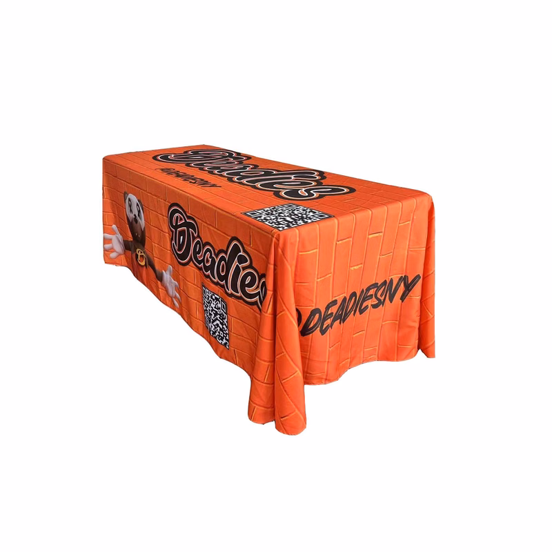 Color-It 4' Full Color Table Cover