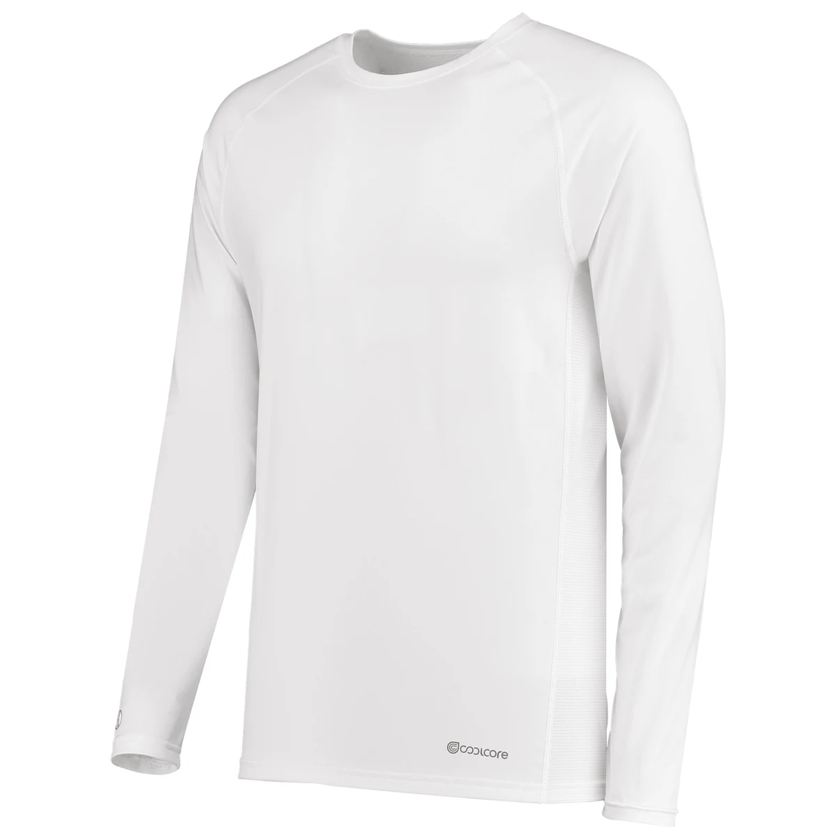 Youth Electrify Long Sleeve Tee Powered by Coolcore® 1