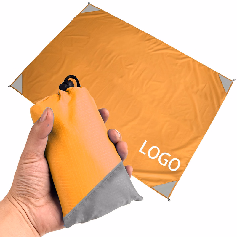 Foldable Large Waterproof Beach Mat