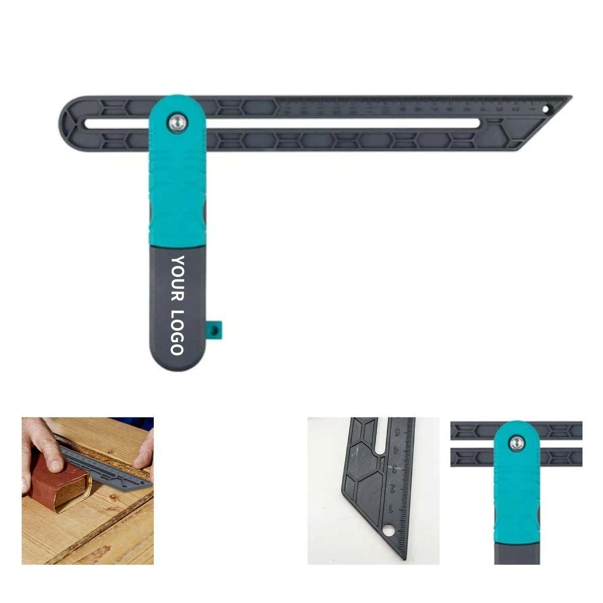 Measuring Tool with T Bevel Gauge Function 1