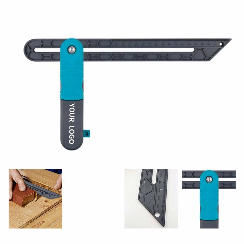 Measuring Tool with T Bevel Gauge Function