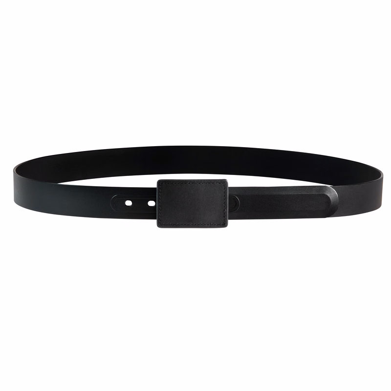 Red Kap® Plain Black Belt with Scratchless Buckle