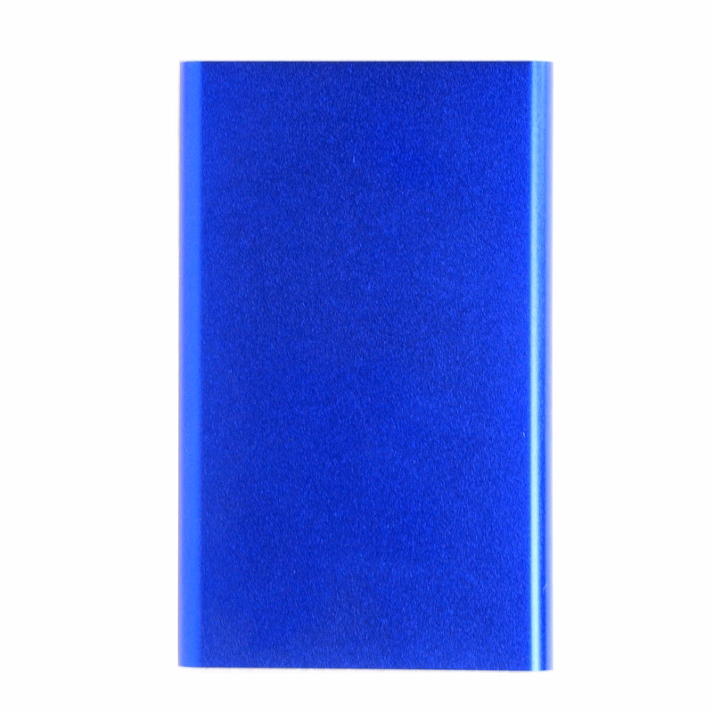Madison 4000mAh Slim Power Bank (Blue)