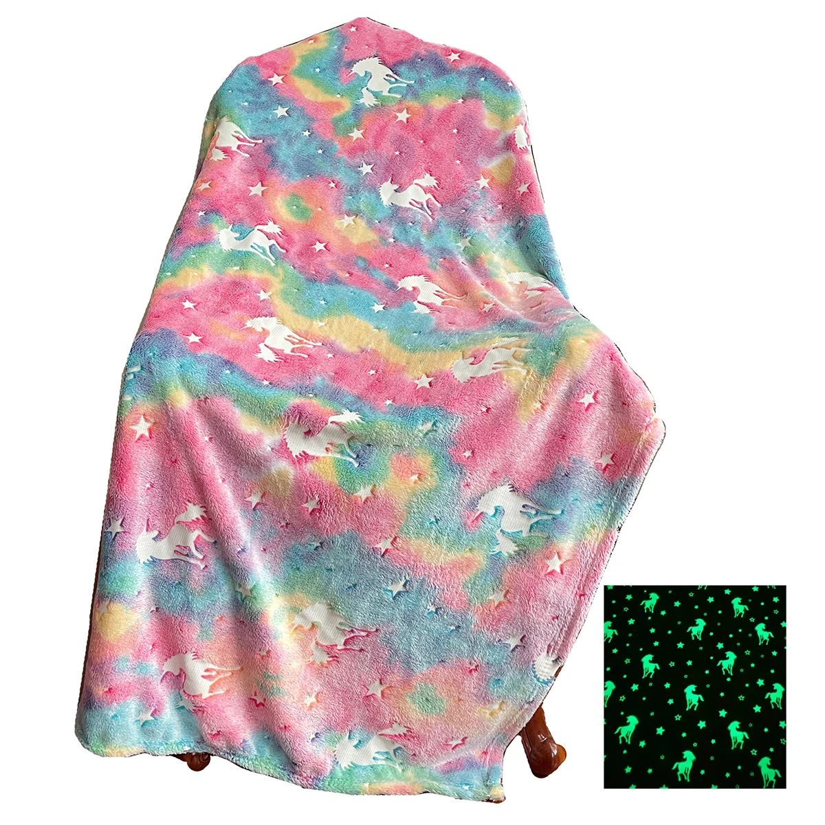 Luminous Blanket 1