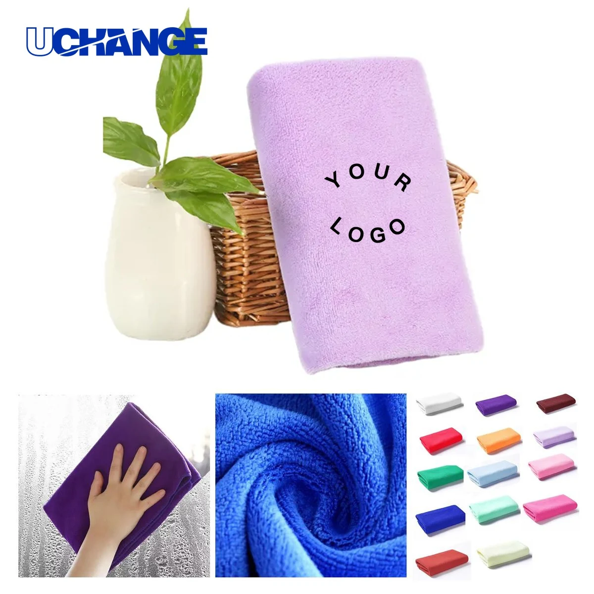 Microfiber Cloth Wipe for Home and Office 1