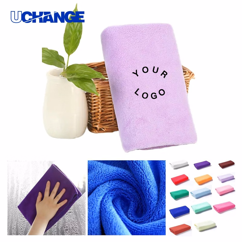 Microfiber Cloth Wipe for Home and Office