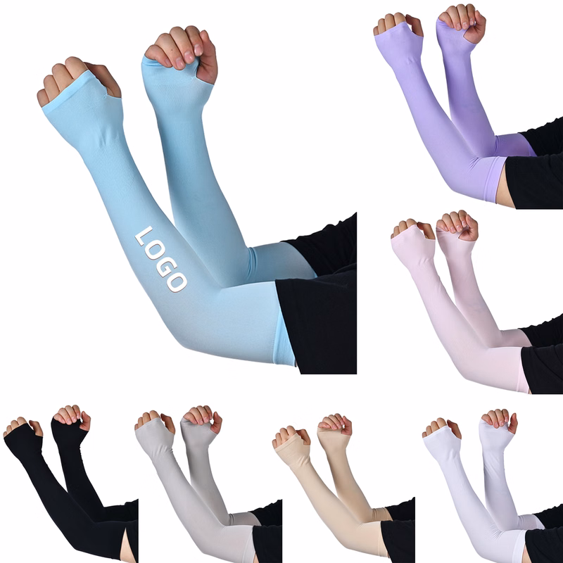 Cooling UV Protection Arm Sleeves