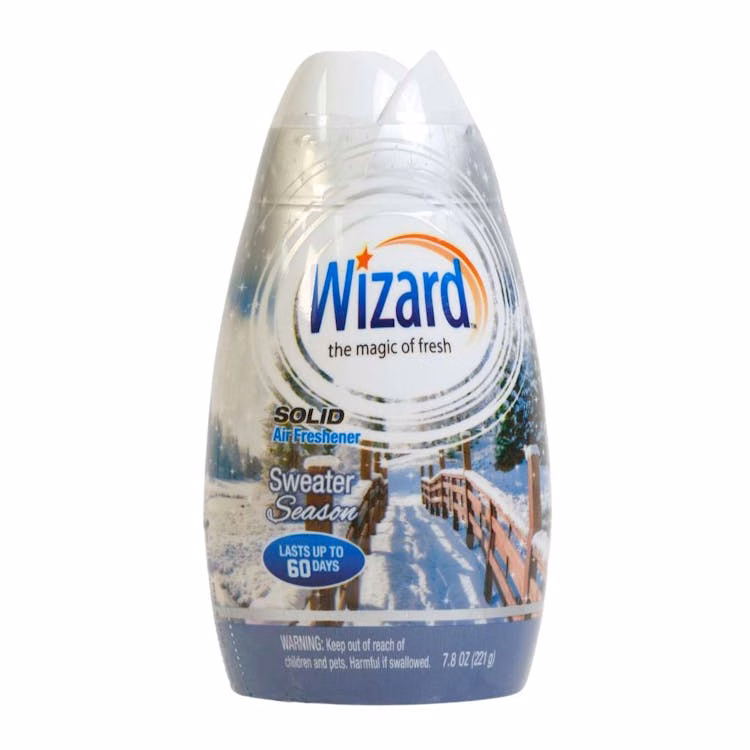 Solid Air Freshener - Sweater Season