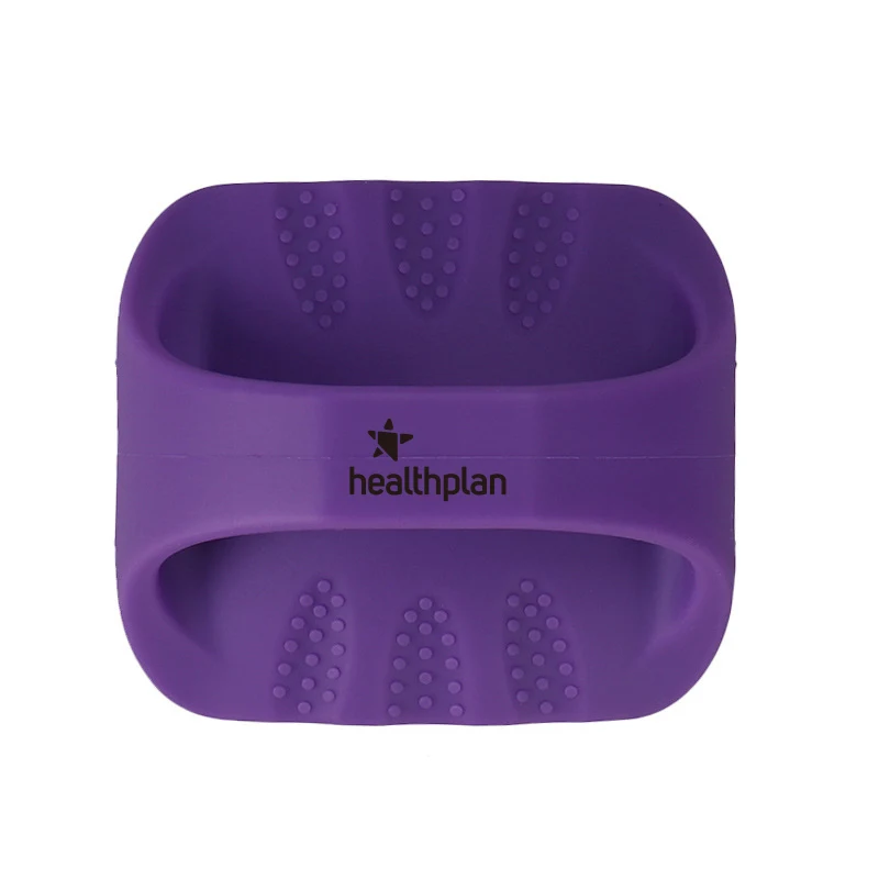 The Silicone Hair Shampoo Brush 1
