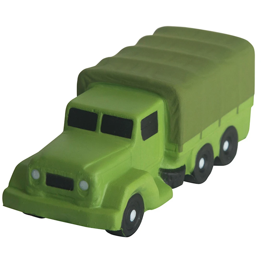 Military Transport Truck Stress Reliever 1
