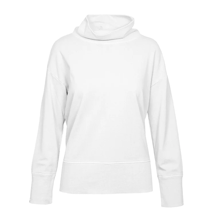 Verve Ladies Sunset French Terry Top 1