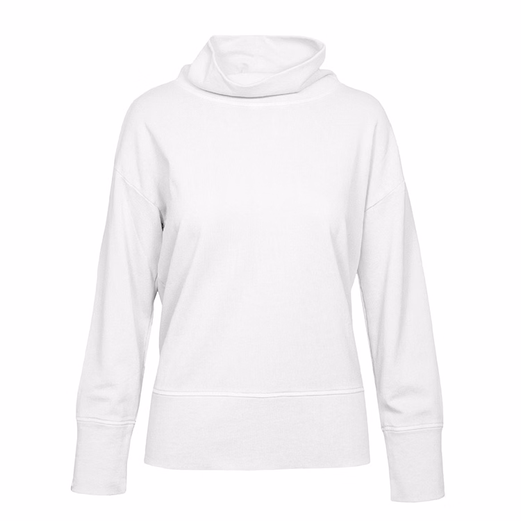 Verve Ladies Sunset French Terry Top