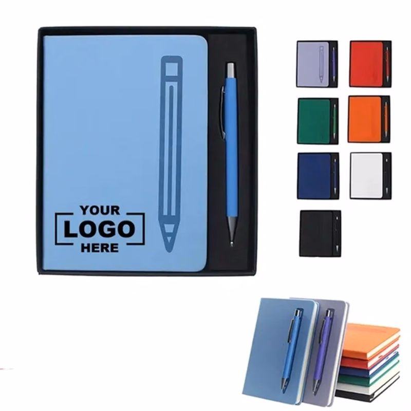 Magnetic Notebook And Pen Set