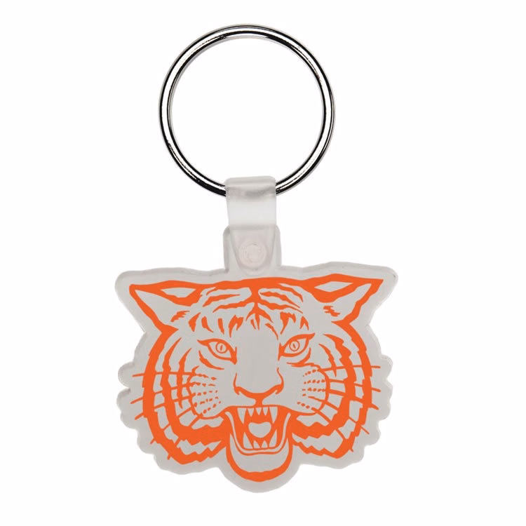 Tiger Key Tag