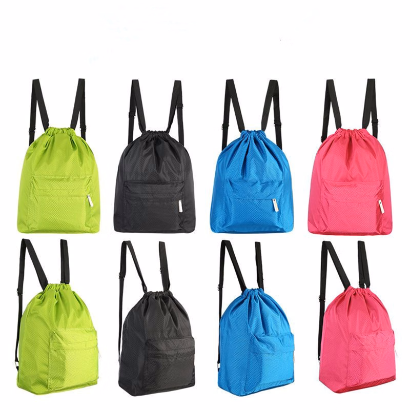 Waterproof Drawstring Storage Bag