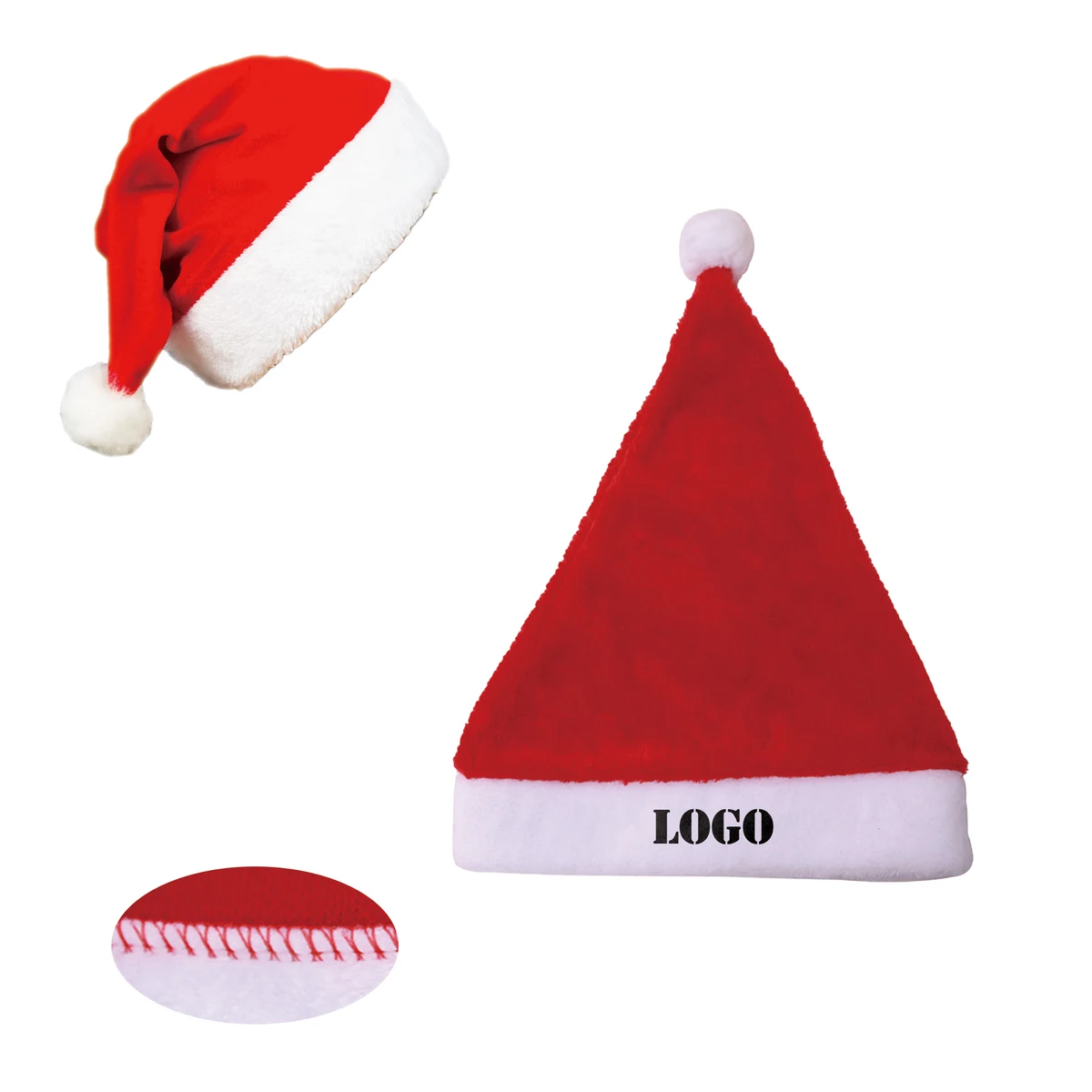 Christmas Hats 1