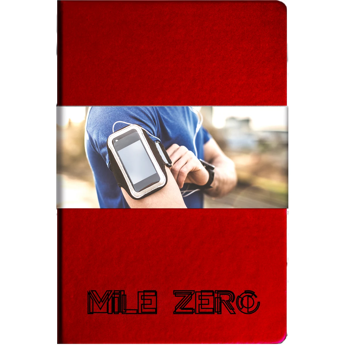 Nova Journal™ w/ Full-Color Graphic Wrap 1