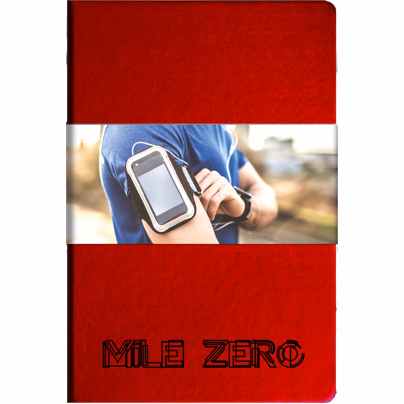 Nova Journal™ w/ Full-Color Graphic Wrap