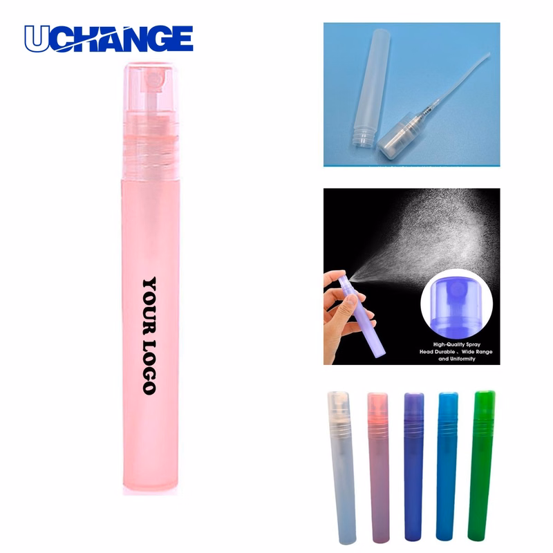 Empty Refillable Spray Bottle Dispenser (10ml)