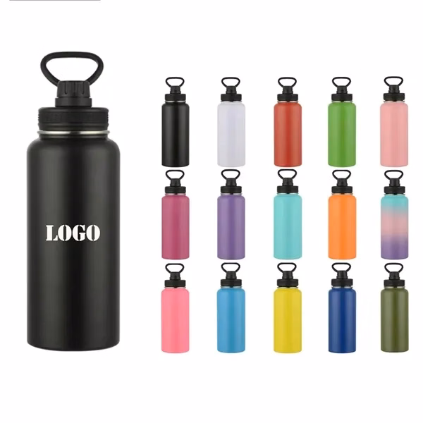 16oz Colorful Stainless Steel Insulation Cup for Commutes, Fitness and Travel