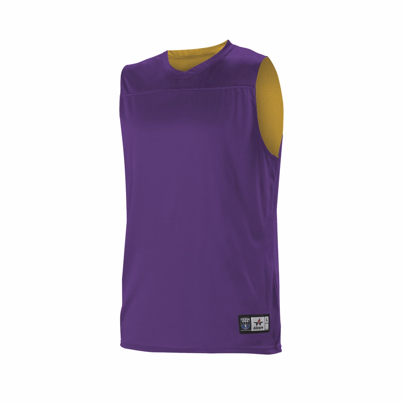 Adult NBA Blank Reversible Game Jersey
