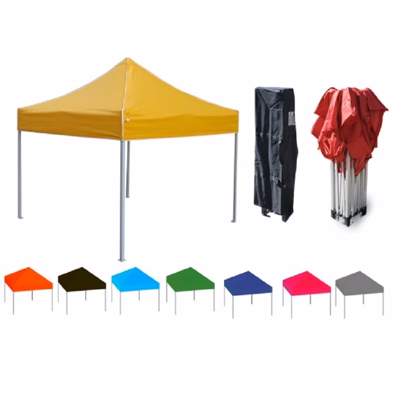 Pop up tent