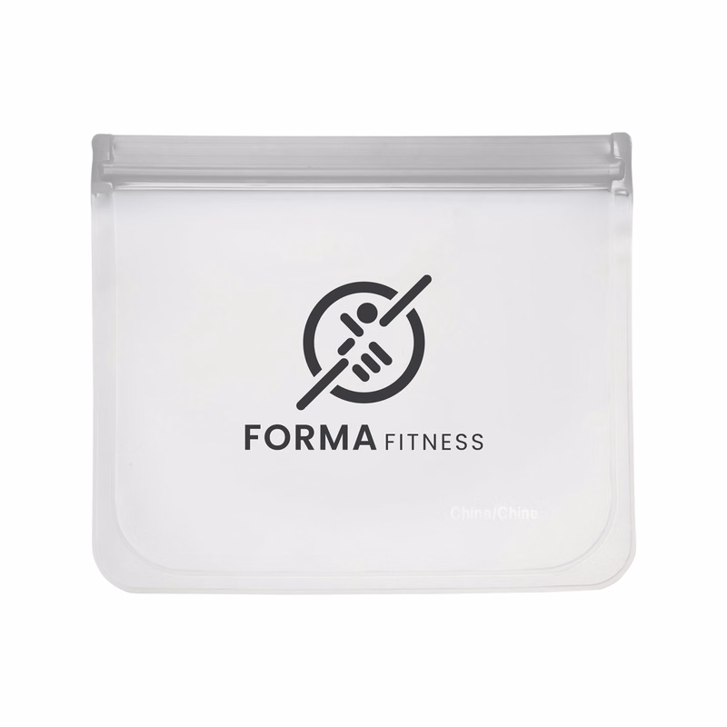 Reusable Zip Top Storage Bag