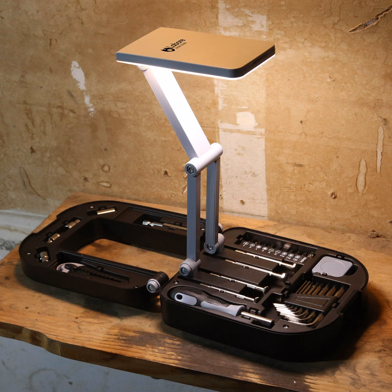 Brightworks Led Lamp Toolbox