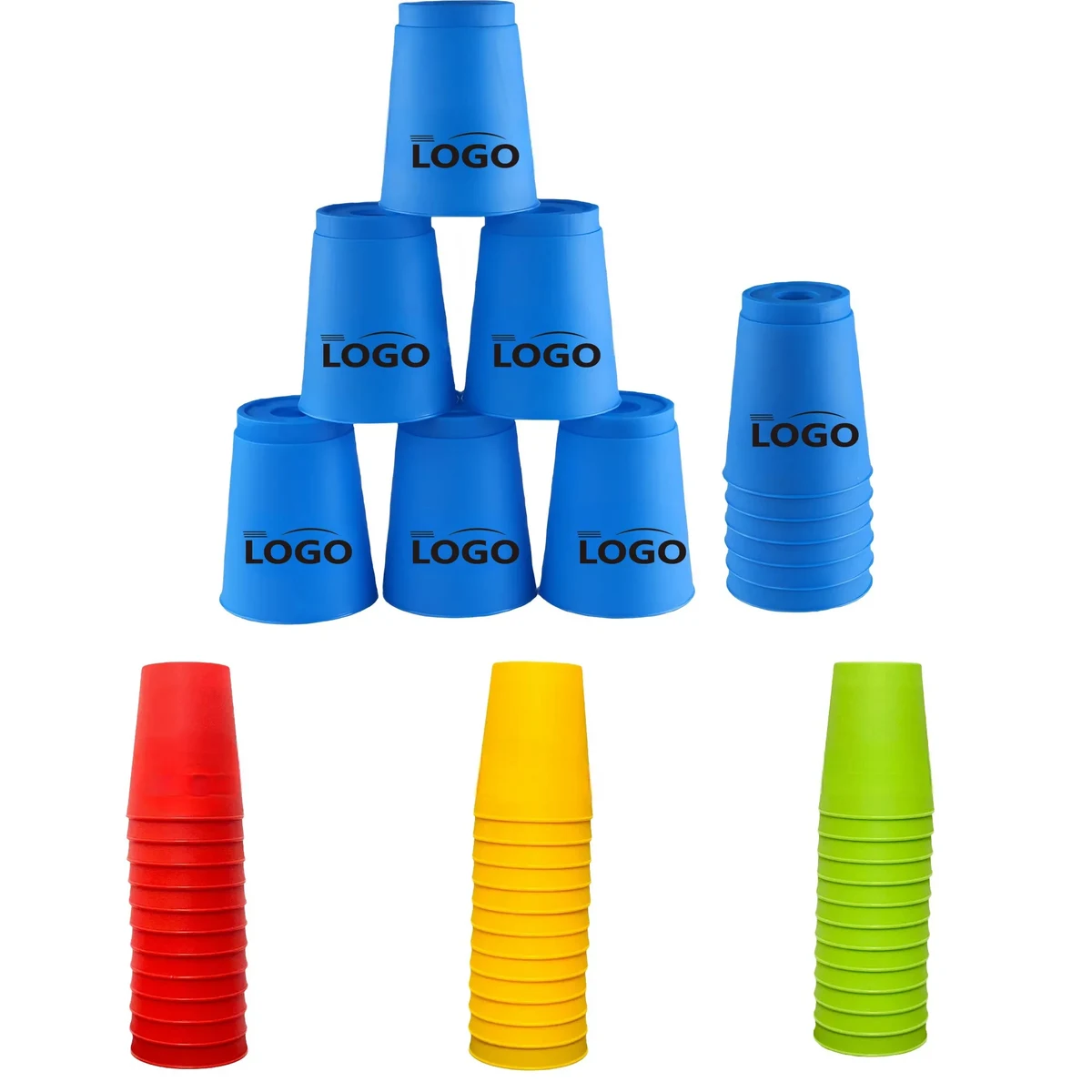 Speed Sstacking Cups MOQ 100PCS 1