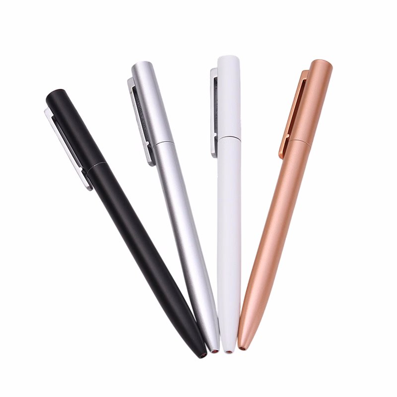 High End Signature Twist Ballpoint Pen