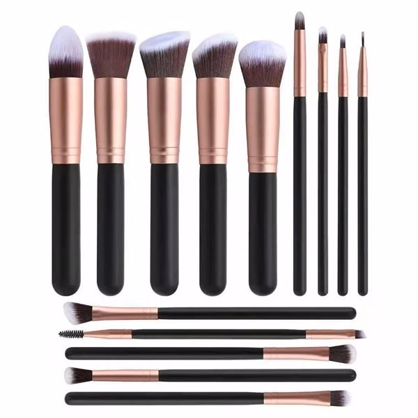 14 Pcs Makeup Brush Set