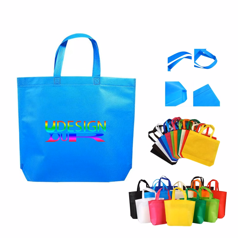 Large Reusable Shopping Non Woven Tote Bag