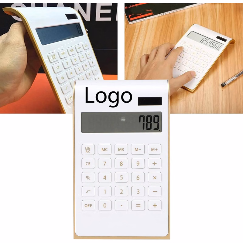Solar Battery Basic Office Calculator