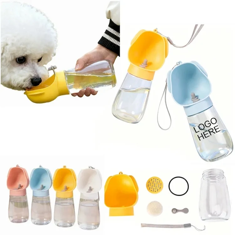 Portable Pet Water Bottle 1