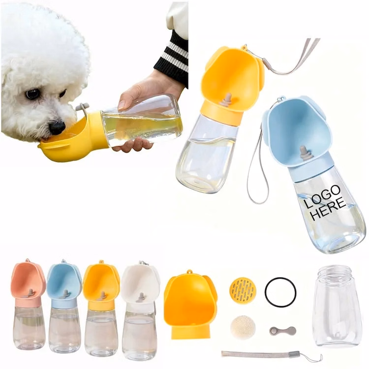 Portable Pet Water Bottle