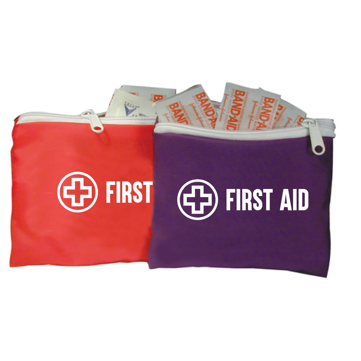 Zippered 1st Aid Travel Kit 1