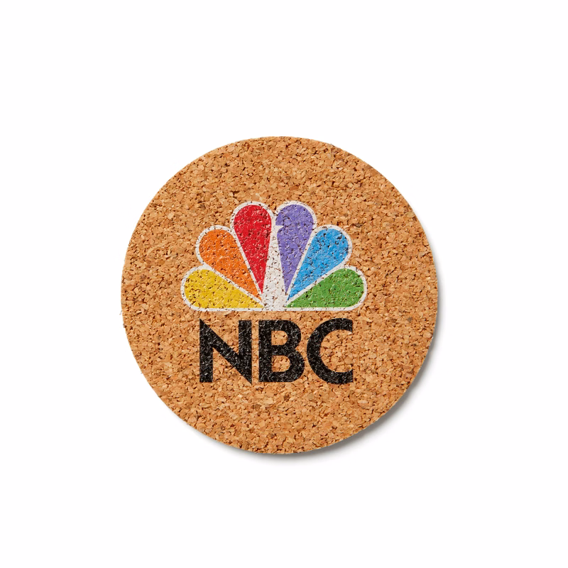 3 1/2" Round Coaster